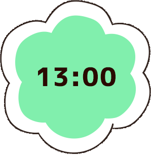 13:00