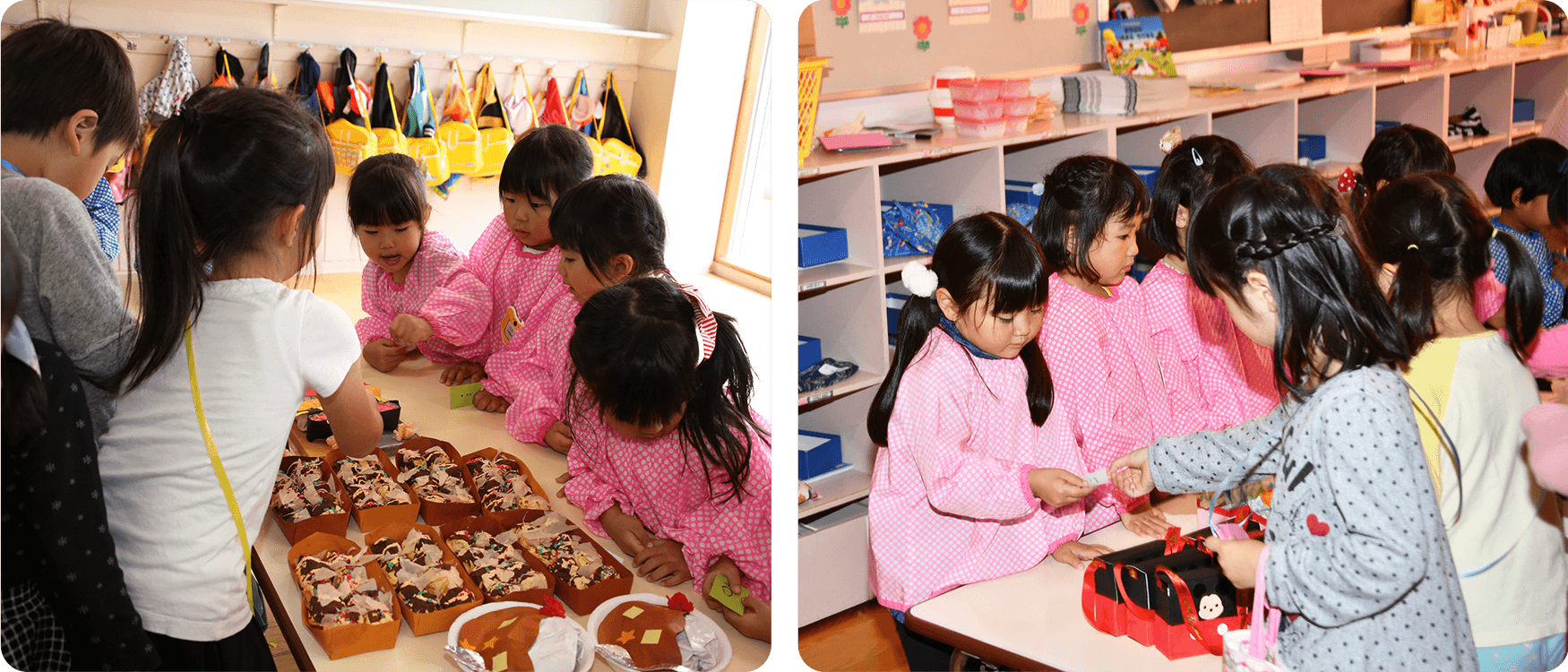 年間行事 | 札幌手稲区の幼稚園・未就園児教室さわらび幼稚園